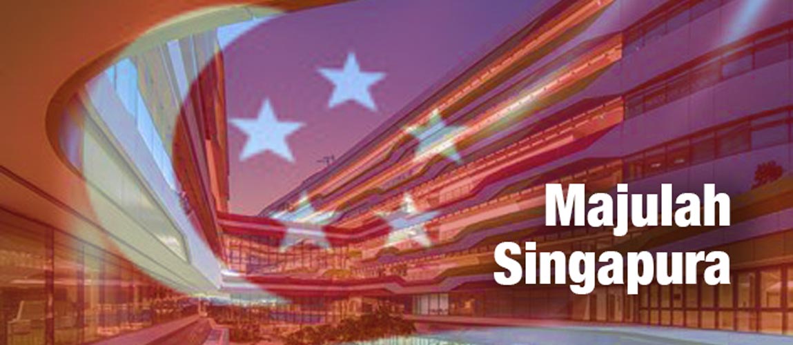Happy 51st Singapore, Our Little Red Dot is Turning 51 - By Jaclyn Lee