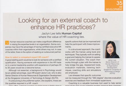 Enhance HR practices?