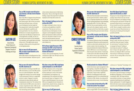HRM: Bring out the best in SMEs