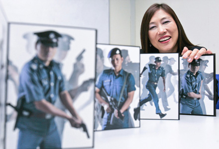 Dr. Jaclyn Lee, PhD and IHRP-MP