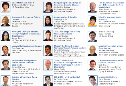 HR Summit 2012