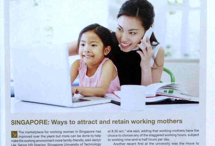 Human Capital Magazine - The HR Perspective By Jaclyn Lee