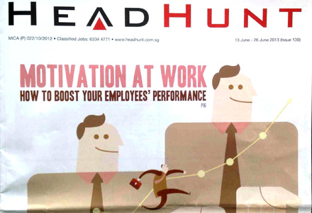HeadHunt Magazine - View From The Top
