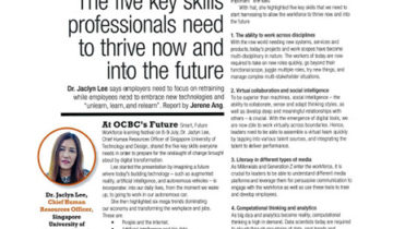 Five Key Skills Professional Need