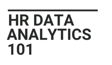 HR Data Analytics 101